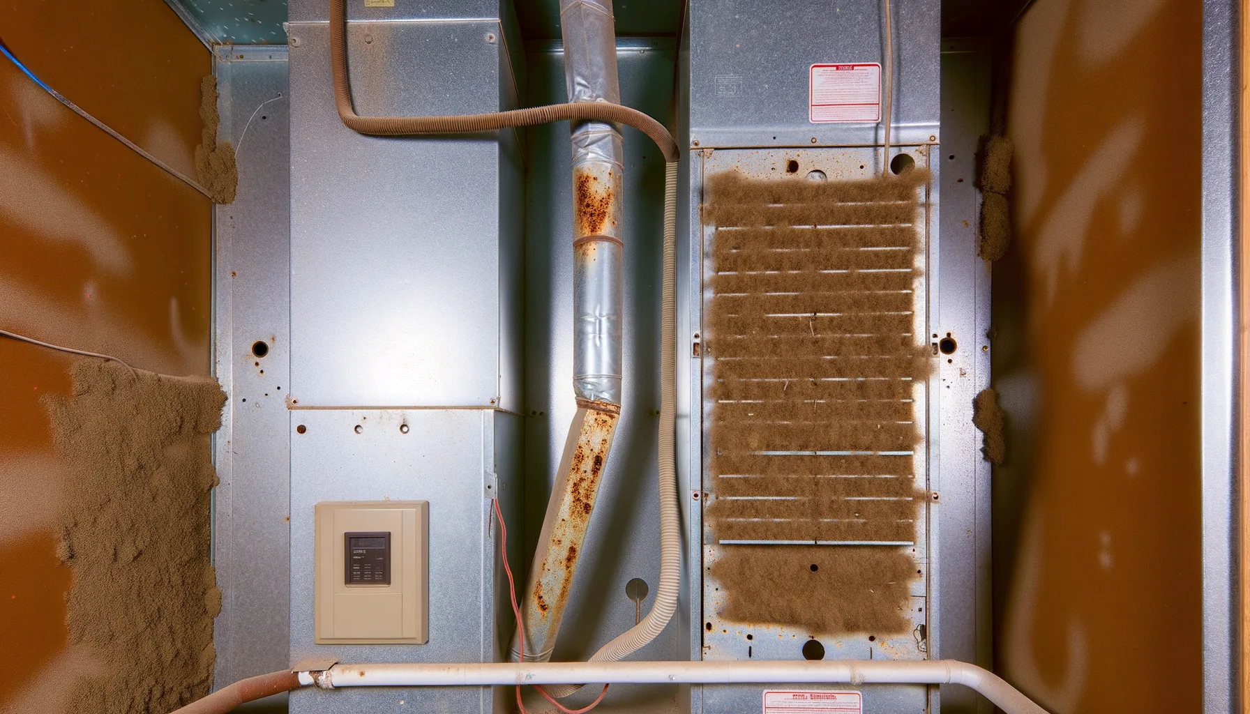 Central AC Installation