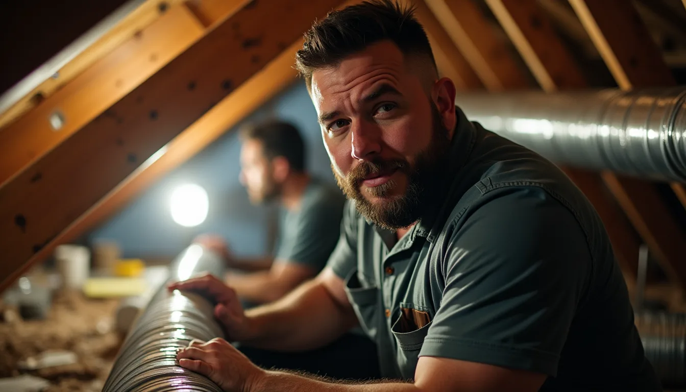 AC System Replacement