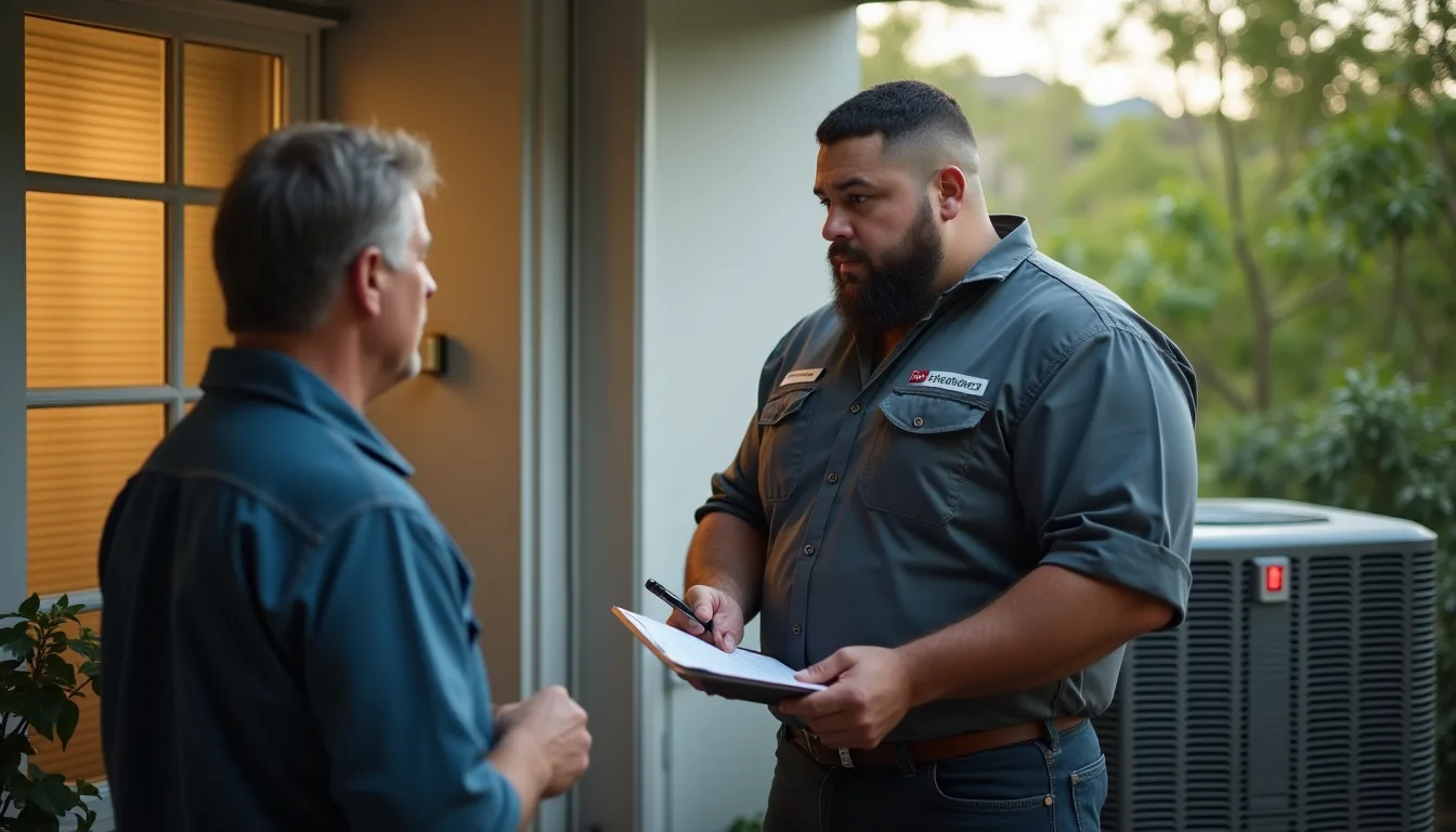 Ductless AC Solutions