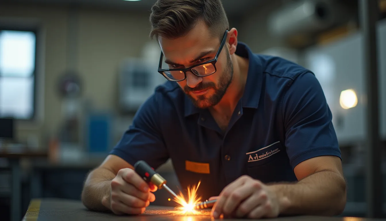 Air Quality Inspection